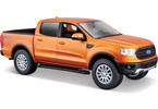 Maisto Ford Ranger 2019 1:27 metallic orange