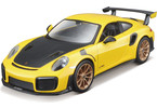 Maisto Kit Porsche 911 GT2 RS 1:24 yellow