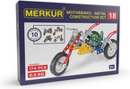 Merkur 018 Motocykly