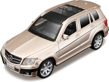 Maisto Mercedes-Benz GLK 2009 1:40 zlatá metalíza / MA-08099