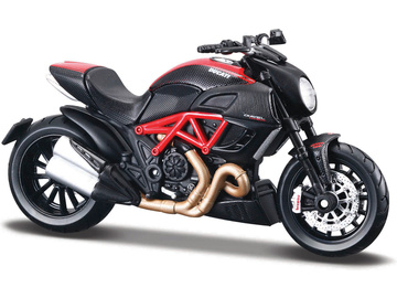 Maisto Ducati Diavel Carbon 1:18 / MA-10115