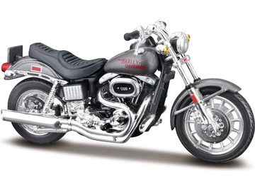 Maisto Harley-Davidson FXS Low Rider 1977 1:18 / MA-18866