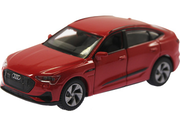 Maisto Audi e-tron Sportback 1:43 red / MA-21835