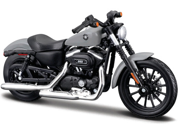Maisto Harley-Davidson Sportster Iron 883 2022 1:18 / MA-22940