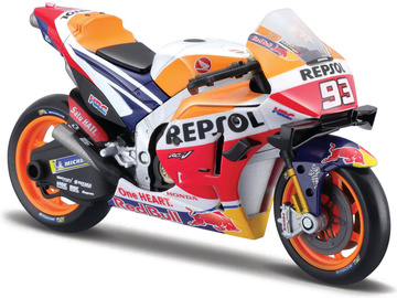 Maisto Repsol Honda Team 2021 1:18 #93 Marquez / MA-36372-93