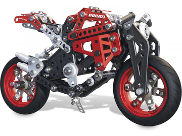 MECCANO - Ducati Monster 1200 S / MEC16305