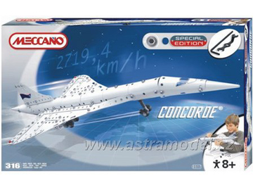 MECCANO Special Edition - Concorde / MEC830517