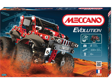 MECCANO Evolution - Offroad 4x4 / MEC866200