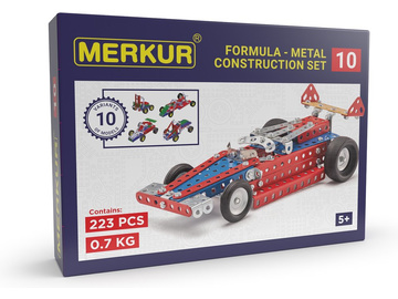 Merkur 010 Formule / MER1518