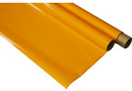 IronOnFilm nažehlovací fólie žlutá piper cub 0.6x2m