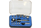 Gola Set with ratchet and bits 18-piece
