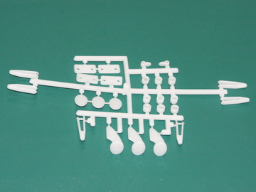 Plastové páky a vidličky pro modely .40 až.60 GP / NA1011A