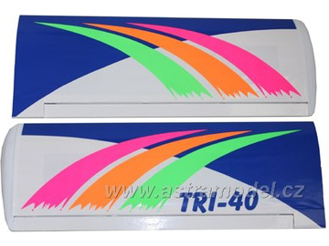 TRI 40 - křídla / NA8602-01