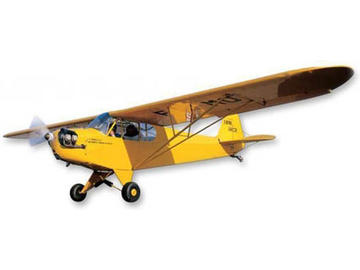 Piper J-3 Cub 40 1.7m ARF / NA867A