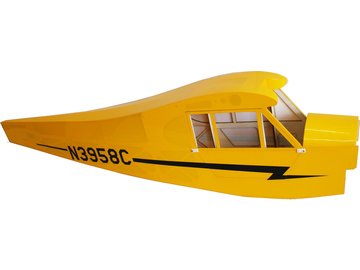J-3 Piper Cub 1:4 - trup / NA8709-02