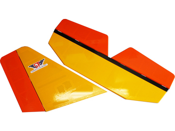 Aerosport 103 1:3 žlutý - ocasní plochy / NA8713A-03