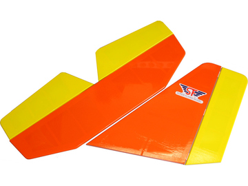 Aerosport 103 1:3 oranžový - ocasní plochy / NA8713B-03