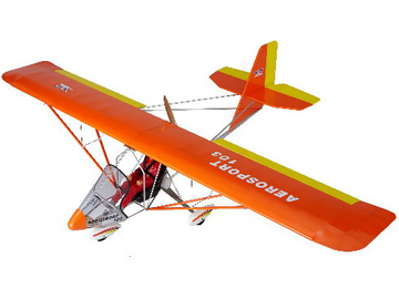Aerosport 103 1:3 2.4m ARF Orange / NA8713B