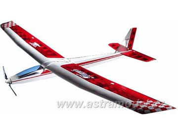 Hawk EP glider s pohonnou jednotkou / NAEP-30