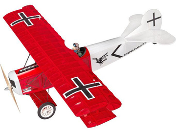 Fokker D.VII 1.2m Kit / NAEP-46K