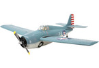 Grumman F4F Wildcat Bind & Fly