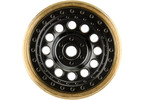 Pro-Line disk 1.0" 1:24 Rock Shooter Crawler, mosazný kroužek, H7 (2)