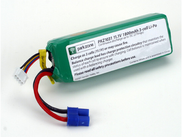 Baterie LiPol 11,1V 1800mAh / PKZ1031