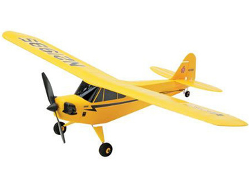J-3 Cub Ultra Micro Electric RTF Mode 1 J-3 Cub Ultra Micro Electric RTF Mode 1 / PKZ3900IM1