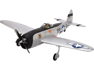 P-47 Thunderbolt Bind & Fly / PKZ5380