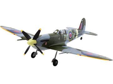 Spitfire Mk IX Ultra Micro AS3X Bind & Fly / PKZU2180