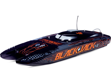 Proboat Blackjack 42" 8S RTR / PRB08043