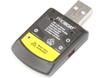 React 9 - USB nabíječ / PRB18008