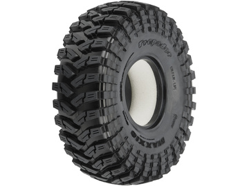 Pro-Line pneu Maxxis Trepador G8 F/R 1.9" Rock Crawling Tires (2) / PRO1022714