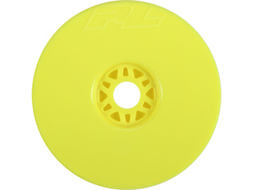 Pro-Line disk 3.3" Velocity H17 žlutý (4) / PRO270202