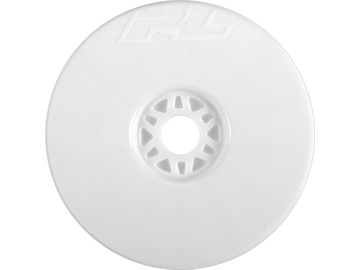 Pro-Line disk 3.3" Velocity H17 bílý (4) / PRO270204