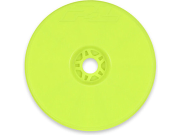 Pro-Line disk 4.0" Velocity Truggy H17 žlutý (4) / PRO280002