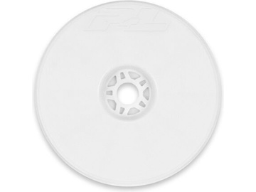Pro-Line disk 4.0" Velocity Truggy H17 bílý (4) / PRO280004