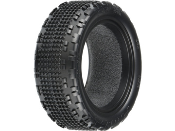 Pro-Line pneu 2.2" Prism 2.0 Z3 4WD Carpet Buggy přední (2) / PRO8284103