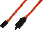 Kabel serva prodlužovací SPM/JR s klipem HD 50cm
