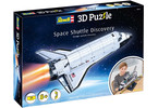 Revell 3D Puzzle - raketoplán Discovery