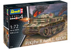 Revell PzKpfw II Ausf.L Luchs (Sd.Kfz.123) (1:72)