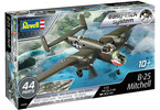 Revell EasyClick North American B-25 Mitchell (1:72)