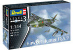 Revell Hawker Hunter FGA.9 (1:144)