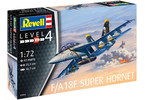 Revell Boeing F/A18F Super Hornet (1:72)