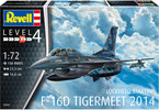 Revell Lockheed Martin F-16D Tigermeet 2014 (1:72)