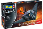 Revell Lockheed Martin F-117A Nighthawk (1:72)