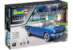 Revell Ford Mustang 60. výročí (1:24) (giftset)