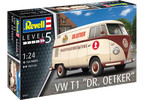 Revell Volkswagen T1 Dr. Oetker (1:24)