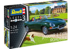 Revell Jaguar E-Type Roadster (1:24)