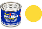 Revell emailová barva #15 žlutá matná 14ml